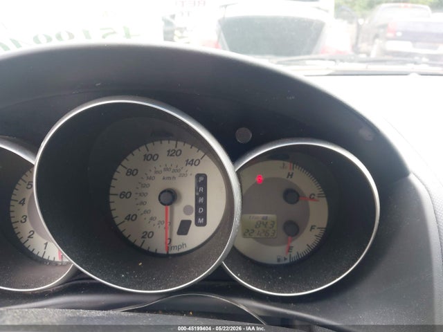 2008 Mazda Mazda3 I მანქანა იყიდება აუქციონზე, vin: JM1BK32G881811968, აუქციონის ნომერი: 45199404