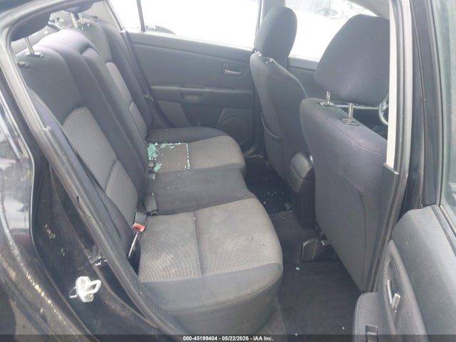 2008 Mazda Mazda3 I მანქანა იყიდება აუქციონზე, vin: JM1BK32G881811968, აუქციონის ნომერი: 45199404