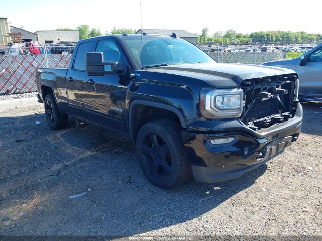 2016 Gmc Sierra 1500 მანქანა იყიდება აუქციონზე, vin: 1GTV2LEC3GZ271144, აუქციონის ნომერი: 45199408