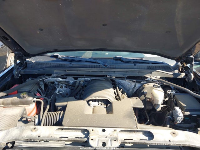 2016 Gmc Sierra 1500 მანქანა იყიდება აუქციონზე, vin: 1GTV2LEC3GZ271144, აუქციონის ნომერი: 45199408