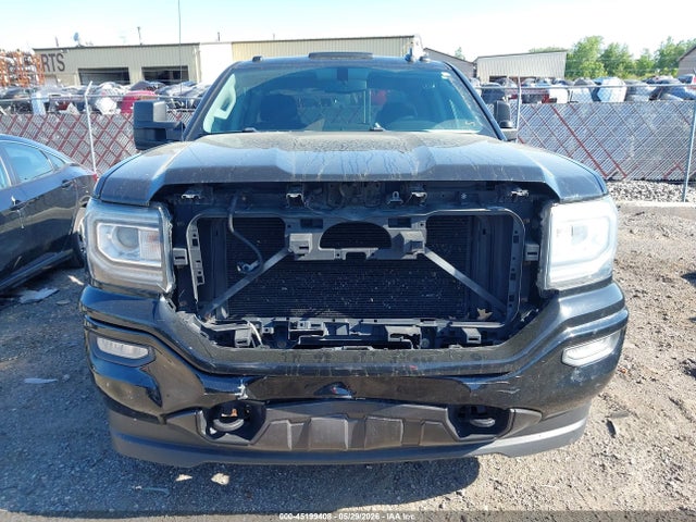 2016 Gmc Sierra 1500 მანქანა იყიდება აუქციონზე, vin: 1GTV2LEC3GZ271144, აუქციონის ნომერი: 45199408
