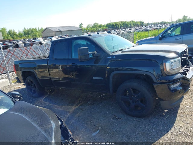 2016 Gmc Sierra 1500 მანქანა იყიდება აუქციონზე, vin: 1GTV2LEC3GZ271144, აუქციონის ნომერი: 45199408
