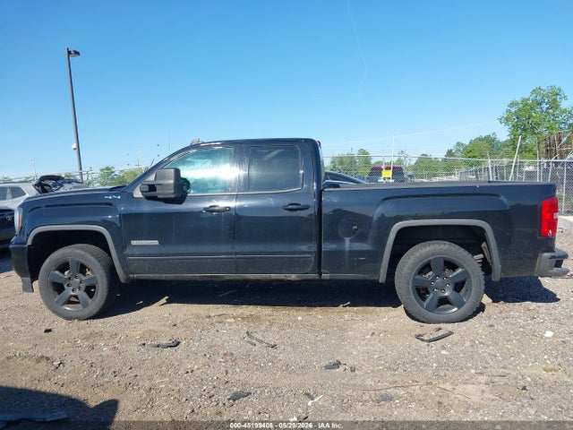 2016 Gmc Sierra 1500 მანქანა იყიდება აუქციონზე, vin: 1GTV2LEC3GZ271144, აუქციონის ნომერი: 45199408