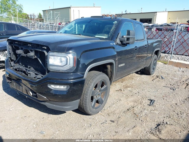 2016 Gmc Sierra 1500 მანქანა იყიდება აუქციონზე, vin: 1GTV2LEC3GZ271144, აუქციონის ნომერი: 45199408
