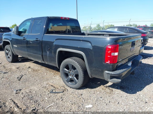2016 Gmc Sierra 1500 მანქანა იყიდება აუქციონზე, vin: 1GTV2LEC3GZ271144, აუქციონის ნომერი: 45199408