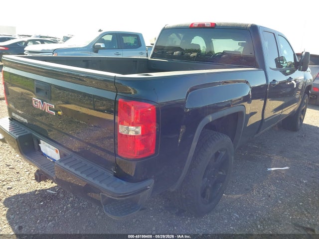 2016 Gmc Sierra 1500 მანქანა იყიდება აუქციონზე, vin: 1GTV2LEC3GZ271144, აუქციონის ნომერი: 45199408