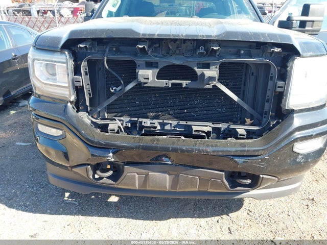 2016 Gmc Sierra 1500 მანქანა იყიდება აუქციონზე, vin: 1GTV2LEC3GZ271144, აუქციონის ნომერი: 45199408