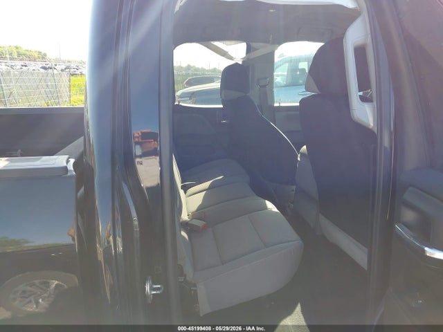 2016 Gmc Sierra 1500 მანქანა იყიდება აუქციონზე, vin: 1GTV2LEC3GZ271144, აუქციონის ნომერი: 45199408