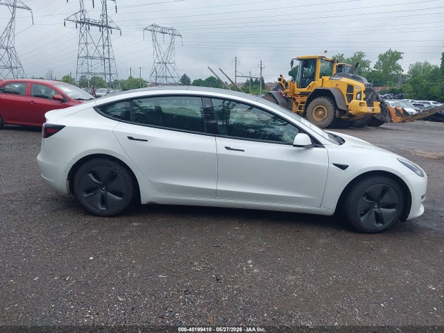 Tesla Model 3 Performance Dual Motor All-wheel Drive 2020 5YJ3E1EC3LF602646 Image 12