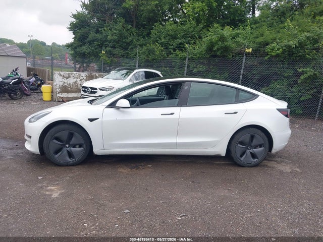 Tesla Model 3 Performance Dual Motor All-wheel Drive 2020 5YJ3E1EC3LF602646 Image 13