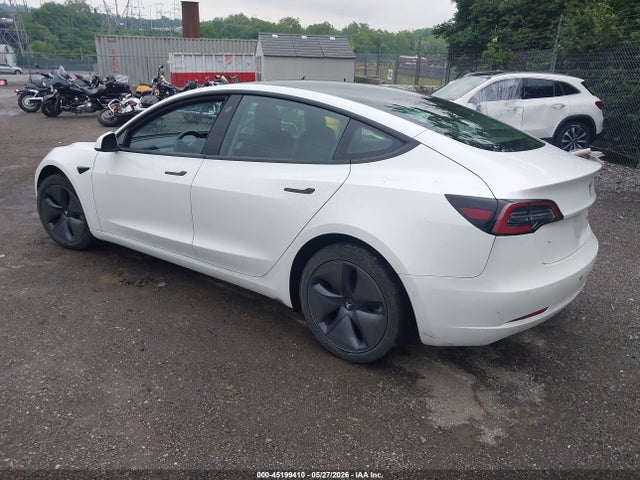 Tesla Model 3 Performance Dual Motor All-wheel Drive 2020 5YJ3E1EC3LF602646 Image 3