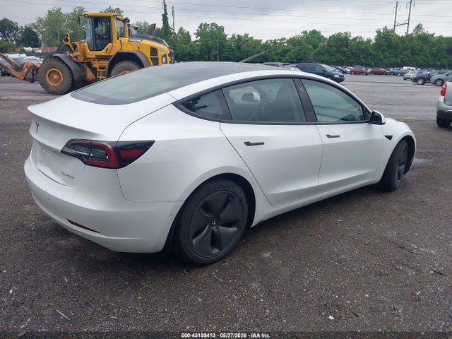 Tesla Model 3 Performance Dual Motor All-wheel Drive 2020 5YJ3E1EC3LF602646 Image 4