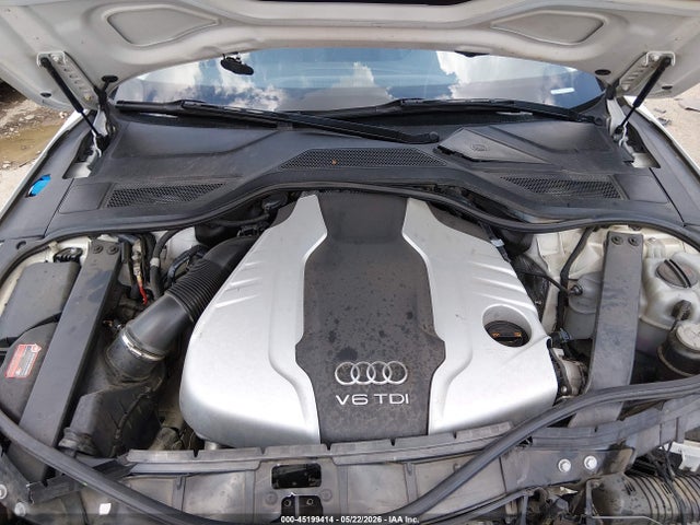 Aukcja sprzedaży 2014 Audi A8 L 3.0 Tdi, vin: WAURMAFD8EN001075, numer aukcji: 45199414
