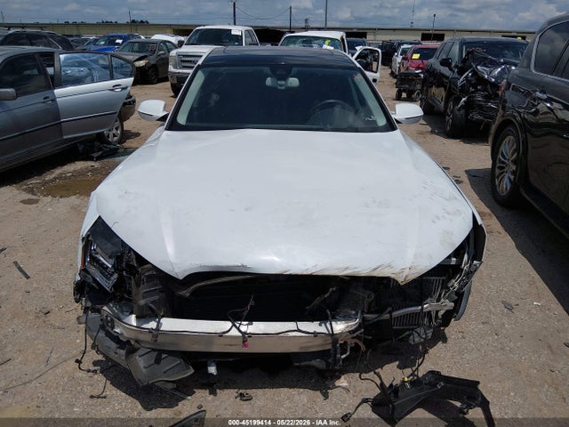 Aukcja sprzedaży 2014 Audi A8 L 3.0 Tdi, vin: WAURMAFD8EN001075, numer aukcji: 45199414