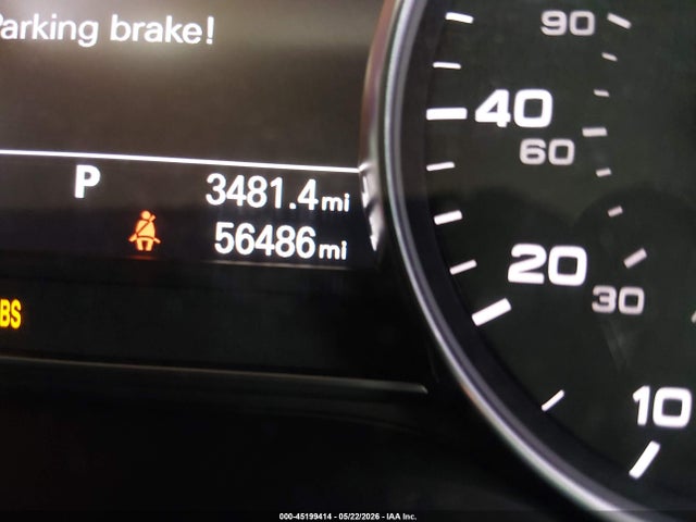 Aukcja sprzedaży 2014 Audi A8 L 3.0 Tdi, vin: WAURMAFD8EN001075, numer aukcji: 45199414