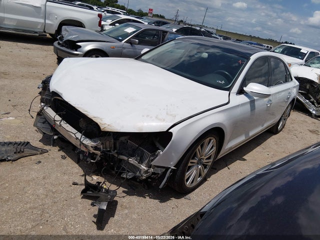 Aukcja sprzedaży 2014 Audi A8 L 3.0 Tdi, vin: WAURMAFD8EN001075, numer aukcji: 45199414