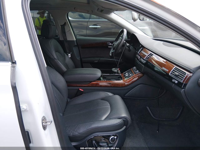 Aukcja sprzedaży 2014 Audi A8 L 3.0 Tdi, vin: WAURMAFD8EN001075, numer aukcji: 45199414