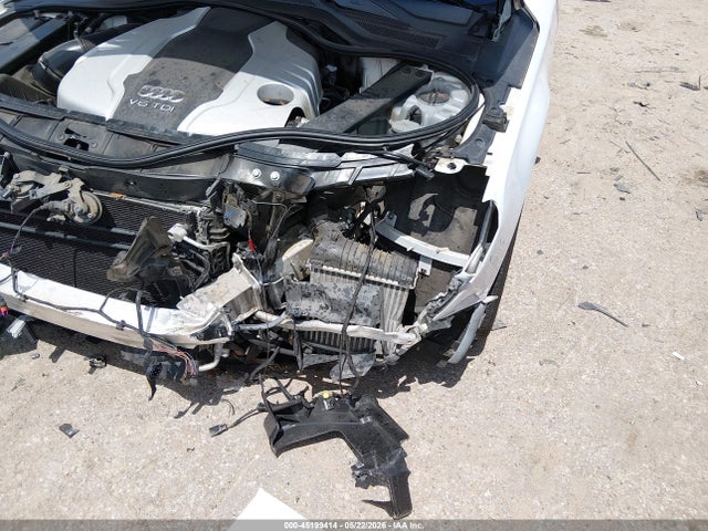 Aukcja sprzedaży 2014 Audi A8 L 3.0 Tdi, vin: WAURMAFD8EN001075, numer aukcji: 45199414