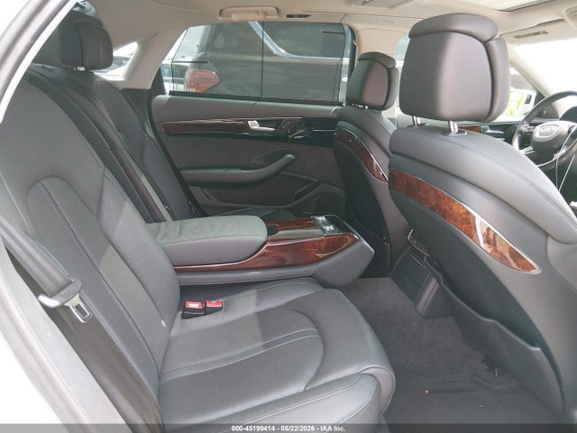 Aukcja sprzedaży 2014 Audi A8 L 3.0 Tdi, vin: WAURMAFD8EN001075, numer aukcji: 45199414
