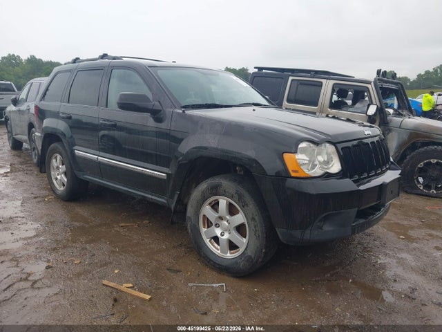 Продаж на аукціоні авто 2010 Jeep Grand Cherokee Laredo, vin: 1J4PR4GK7AC135070, номер лоту: 45199425