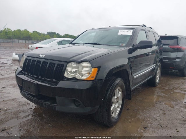 Продаж на аукціоні авто 2010 Jeep Grand Cherokee Laredo, vin: 1J4PR4GK7AC135070, номер лоту: 45199425