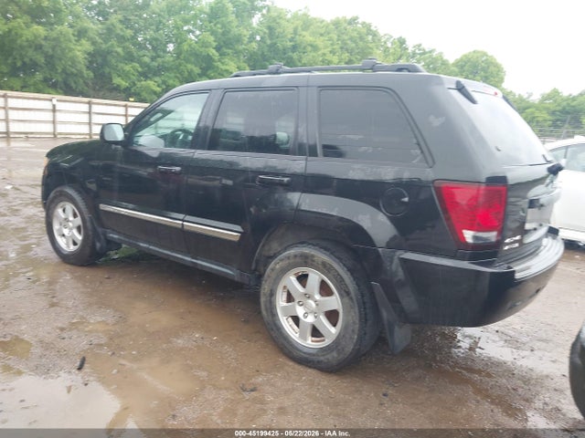 Продаж на аукціоні авто 2010 Jeep Grand Cherokee Laredo, vin: 1J4PR4GK7AC135070, номер лоту: 45199425