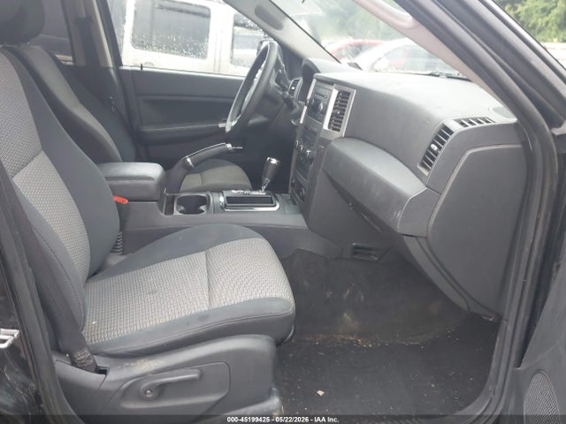 Продаж на аукціоні авто 2010 Jeep Grand Cherokee Laredo, vin: 1J4PR4GK7AC135070, номер лоту: 45199425