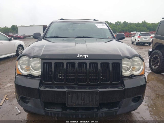 Продаж на аукціоні авто 2010 Jeep Grand Cherokee Laredo, vin: 1J4PR4GK7AC135070, номер лоту: 45199425