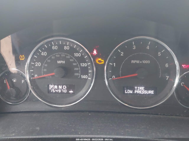 Продаж на аукціоні авто 2010 Jeep Grand Cherokee Laredo, vin: 1J4PR4GK7AC135070, номер лоту: 45199425