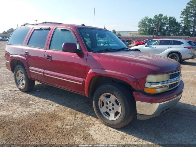 Продажа на аукционе авто 2004 Chevrolet Tahoe Lt, vin: 1GNEC13Z34R128528, номер лота: 45199431