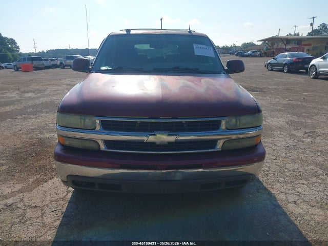 2004 Chevrolet Tahoe Lt მანქანა იყიდება აუქციონზე, vin: 1GNEC13Z34R128528, აუქციონის ნომერი: 45199431