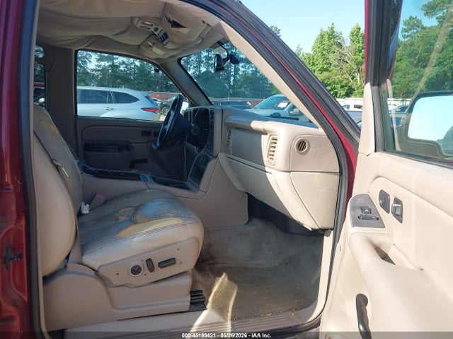 2004 Chevrolet Tahoe Lt მანქანა იყიდება აუქციონზე, vin: 1GNEC13Z34R128528, აუქციონის ნომერი: 45199431