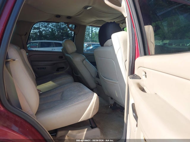 2004 Chevrolet Tahoe Lt მანქანა იყიდება აუქციონზე, vin: 1GNEC13Z34R128528, აუქციონის ნომერი: 45199431