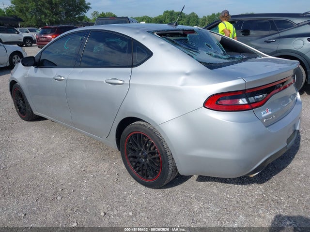Aukcja sprzedaży 2013 Dodge Dart Sxt, vin: 1C3CDFBA3DD288688, numer aukcji: 45199432