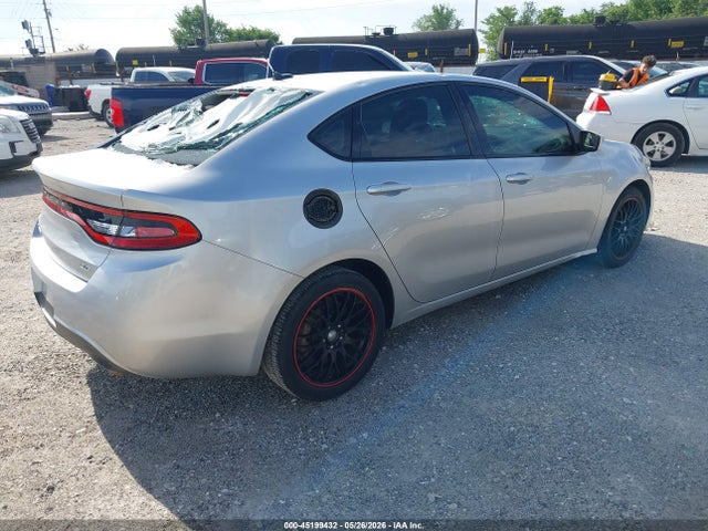 Aukcja sprzedaży 2013 Dodge Dart Sxt, vin: 1C3CDFBA3DD288688, numer aukcji: 45199432