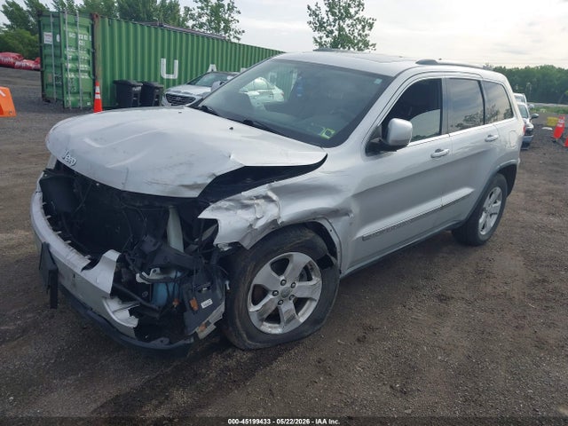45199433 :رقم المزاد ، 1J4RR4GGXBC717878 vin ، 2011 Jeep Grand Cherokee Laredo مزاد بيع