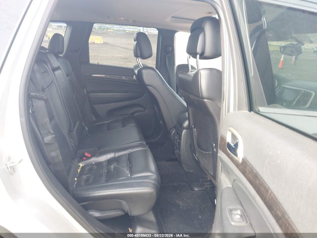 45199433 :رقم المزاد ، 1J4RR4GGXBC717878 vin ، 2011 Jeep Grand Cherokee Laredo مزاد بيع