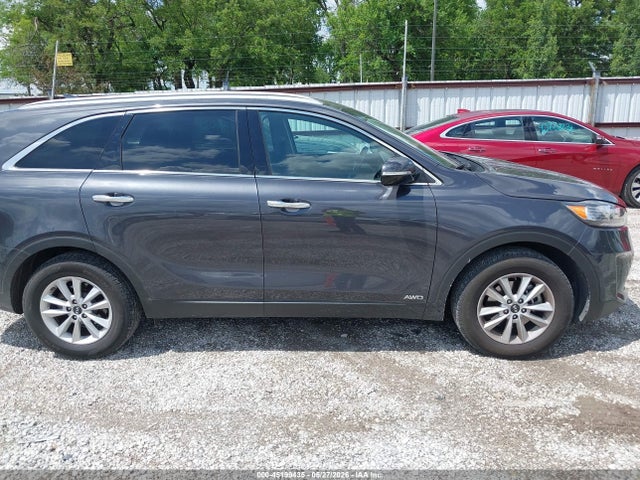 5XYPGDA35KG439394 KIA Sorento 2.4l Lx