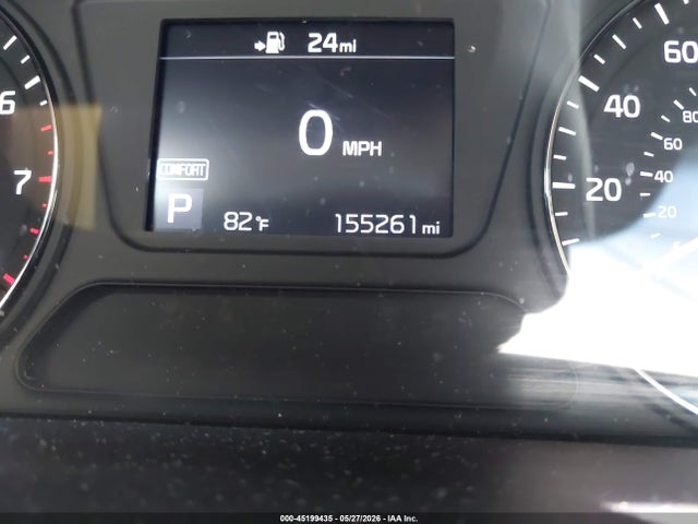 5XYPGDA35KG439394 KIA Sorento 2.4l Lx