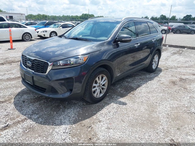 5XYPGDA35KG439394 KIA Sorento 2.4l Lx