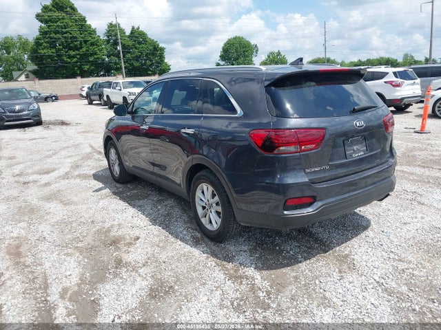 5XYPGDA35KG439394 KIA Sorento 2.4l Lx