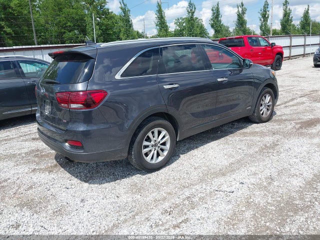 5XYPGDA35KG439394 KIA Sorento 2.4l Lx