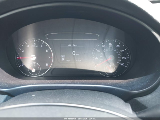 5XYPGDA35KG439394 KIA Sorento 2.4l Lx