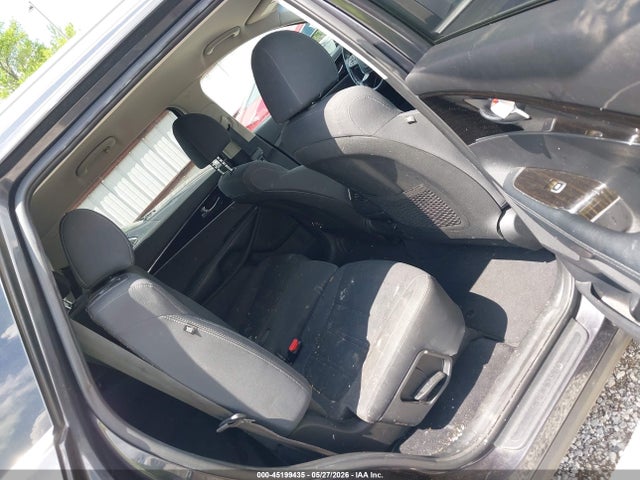 5XYPGDA35KG439394 KIA Sorento 2.4l Lx