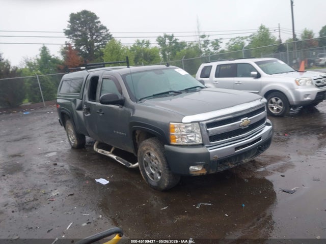 Продаж на аукціоні авто 2011 Chevrolet Silverado 1500 Lt, vin: 1GCRKSE35BZ320798, номер лоту: 45199437