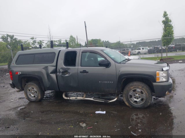 Продажа на аукционе авто 2011 Chevrolet Silverado 1500 Lt, vin: 1GCRKSE35BZ320798, номер лота: 45199437