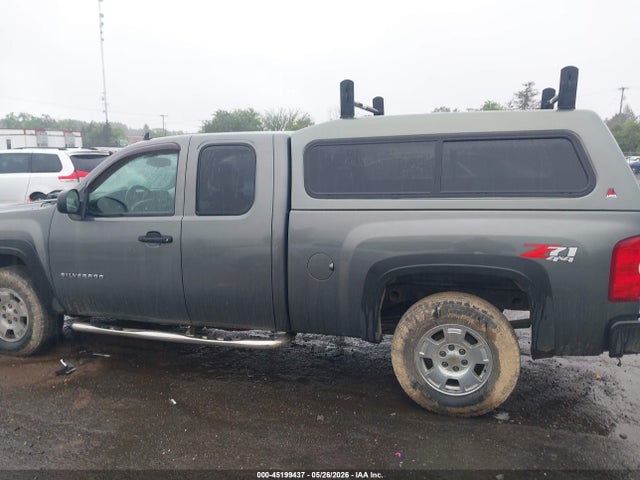 Продажа на аукционе авто 2011 Chevrolet Silverado 1500 Lt, vin: 1GCRKSE35BZ320798, номер лота: 45199437