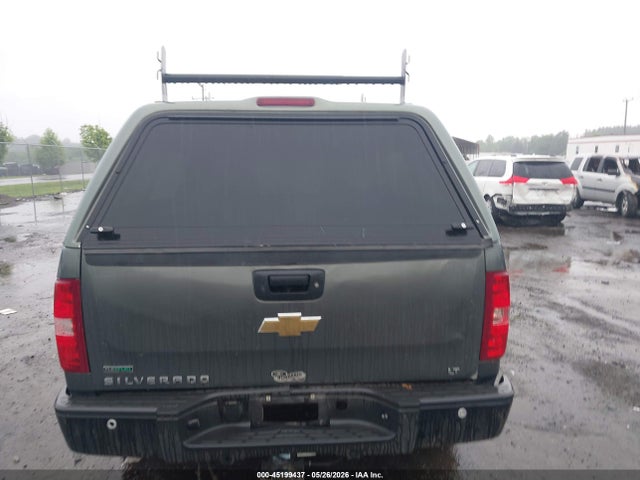 Продажа на аукционе авто 2011 Chevrolet Silverado 1500 Lt, vin: 1GCRKSE35BZ320798, номер лота: 45199437