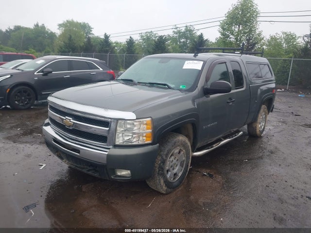 Продажа на аукционе авто 2011 Chevrolet Silverado 1500 Lt, vin: 1GCRKSE35BZ320798, номер лота: 45199437