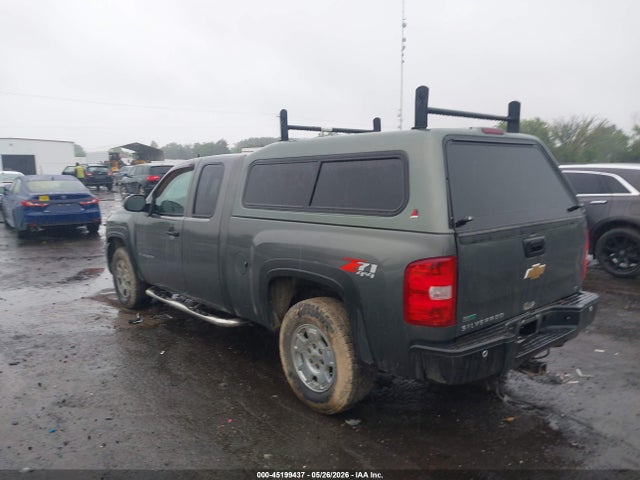 Продажа на аукционе авто 2011 Chevrolet Silverado 1500 Lt, vin: 1GCRKSE35BZ320798, номер лота: 45199437